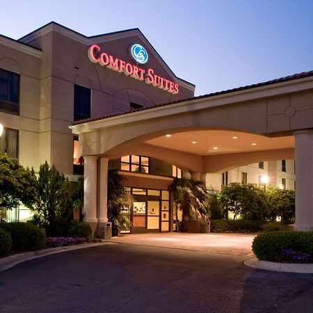 Comfort Suites Старквілл Екстер'єр фото
