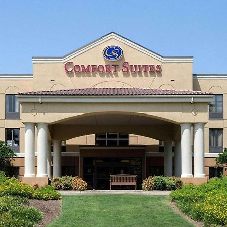 Comfort Suites Старквілл Екстер'єр фото