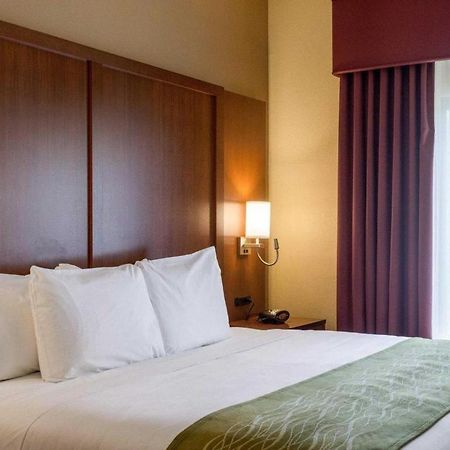 Comfort Suites Старквілл Екстер'єр фото