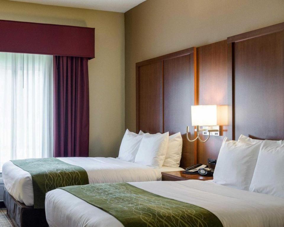 Comfort Suites Старквілл Екстер'єр фото