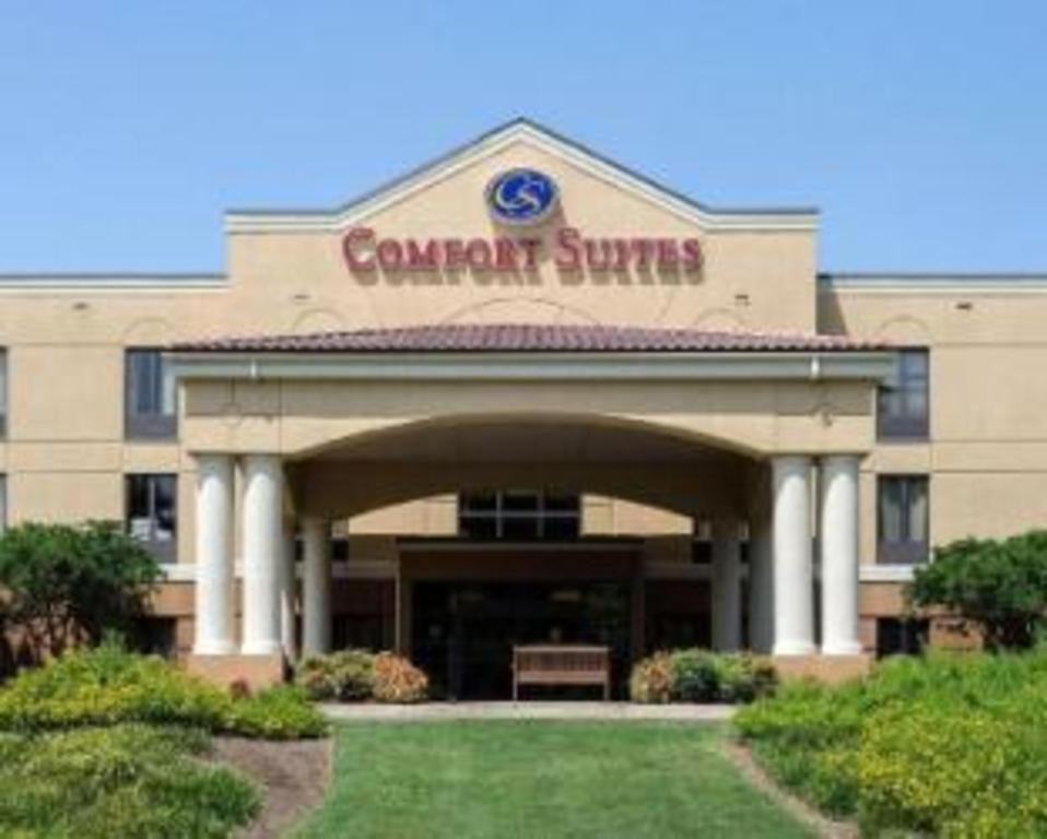 Comfort Suites Старквілл Екстер'єр фото