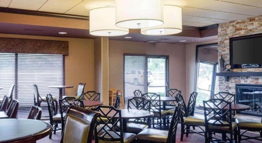 Comfort Suites Старквілл Екстер'єр фото