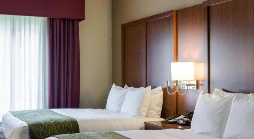 Comfort Suites Старквілл Екстер'єр фото