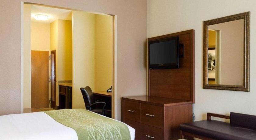 Comfort Suites Старквілл Екстер'єр фото