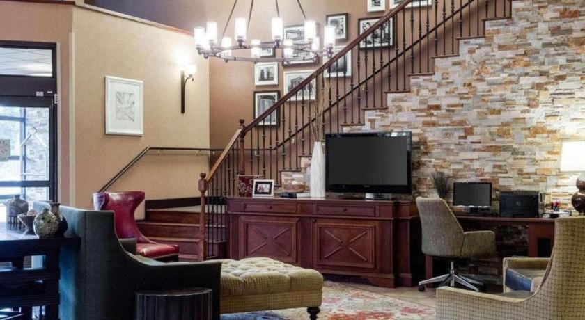 Comfort Suites Старквілл Екстер'єр фото