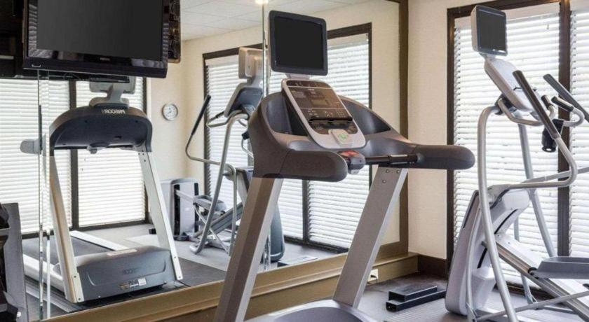 Comfort Suites Старквілл Екстер'єр фото