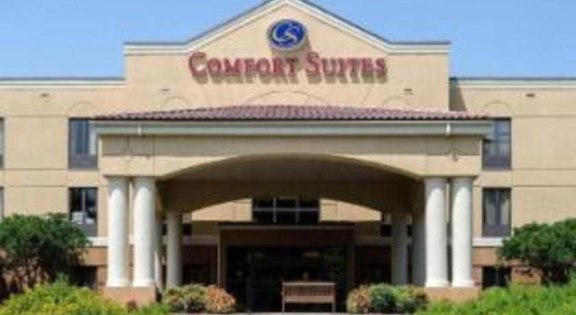 Comfort Suites Старквілл Екстер'єр фото